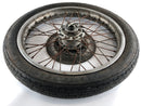 Honda CB 550 F [Super Sport] - borda da roda dianteira-5