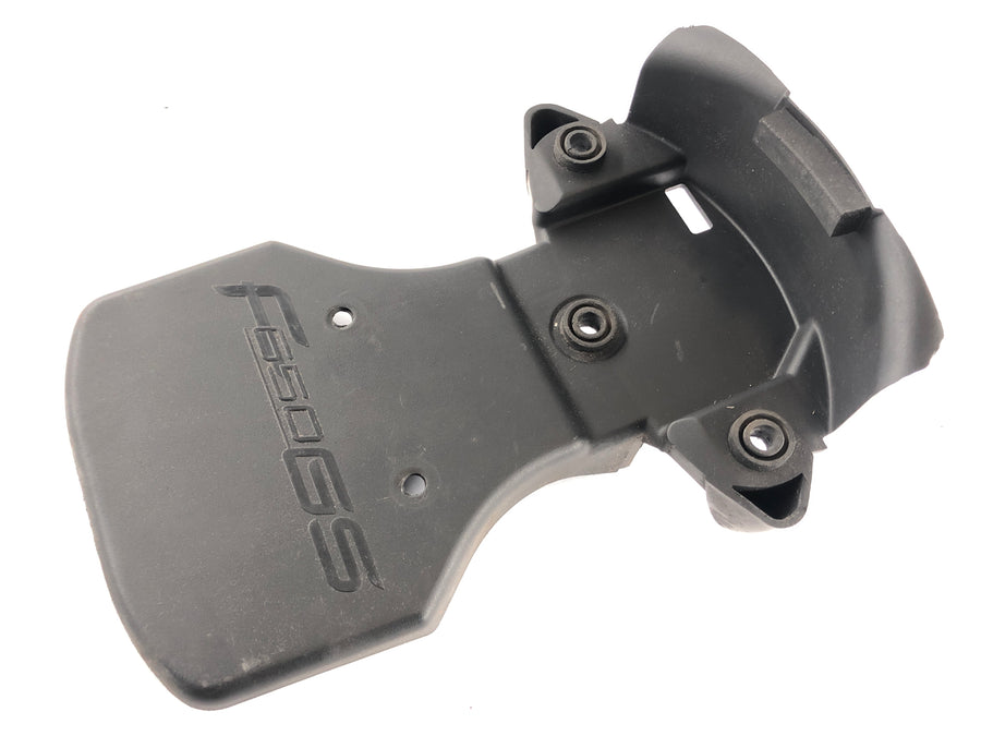 BMW F 650 GS R13 [2000] - titular da placa