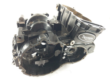 Triumph Speed ​​Triple 885i T509 [1997] - Motor Habitação de moradia vazia