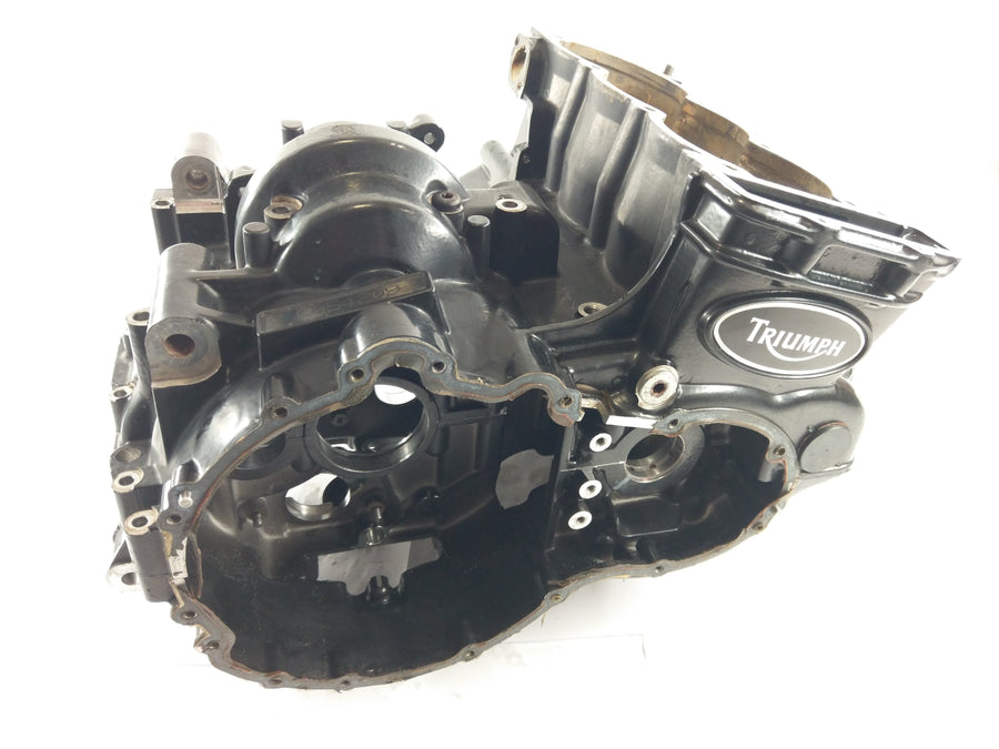 Triumph Speed ​​Triple 885i T509 [1997] - Motor Habitação de moradia vazia