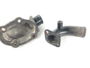 Triumph Speed ​​Triple T509 - Flange de água de resfriamento Casal de flanges de água-2