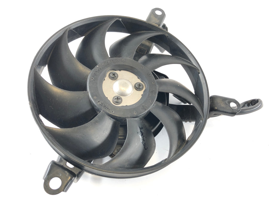 Suzuki DL 1000 V -Strom [2006] - ventilador mais frio