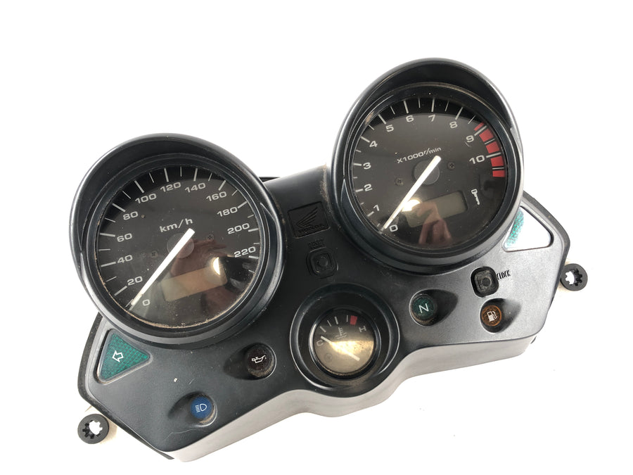 Honda Varadero XL 1000 SD02 [2002] - Cockpit de tacho 62.689km