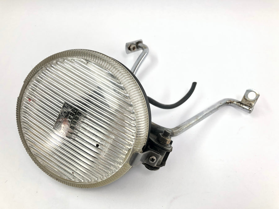 Faróis de neblina com suporte