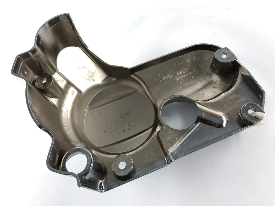 Yamaha XVS 650 Drag Star 4VR [1997] - Motor Block Lid à direita