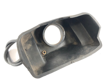 Yamaha V -Max 1200 2en [1997] - Proteção do transbordamento do tanque de manguito de tanque