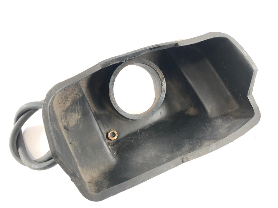 Yamaha V -Max 1200 2en [1997] - Proteção do transbordamento do tanque de manguito de tanque