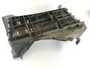 Yamaha Grizzly 660 AM03W [2003] - Placa de apoio para os pés à esquerda-6