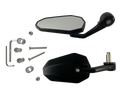 Espelhos finais do guiador 2 peças [E-mark] - Triumph Trident 660 Vista detalhada