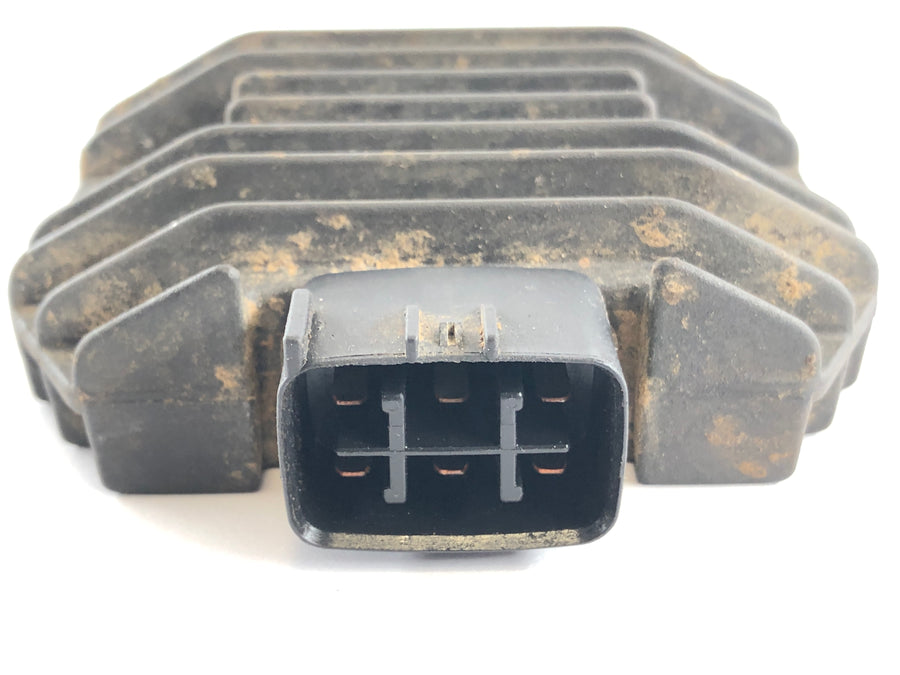 Yamaha Grizzly 660 AM03W [2003] - Controlador
