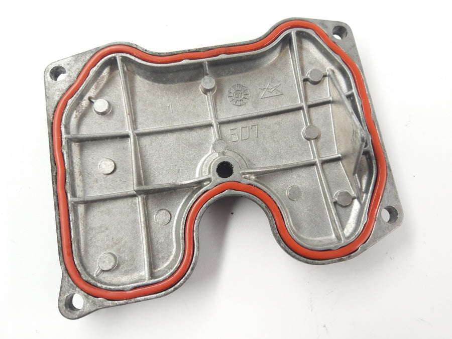 Yamaha WR 125 R DE07 [2010] - Tampa da válvula