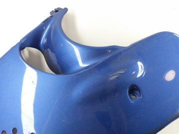 Honda CBR 900 RR SC28 - CALDING na parte inferior esquerda do revestimento azul - 0