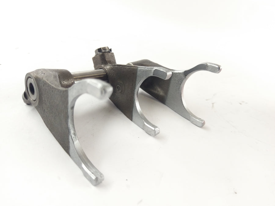 Honda XR 600 R PE04 [1994] - Switch Fork Schalklauen Conjunto