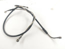 Yamaha TT 600 RE DJ01 [2006] - Linhas de freio Flex de aço na frente e traseira-1