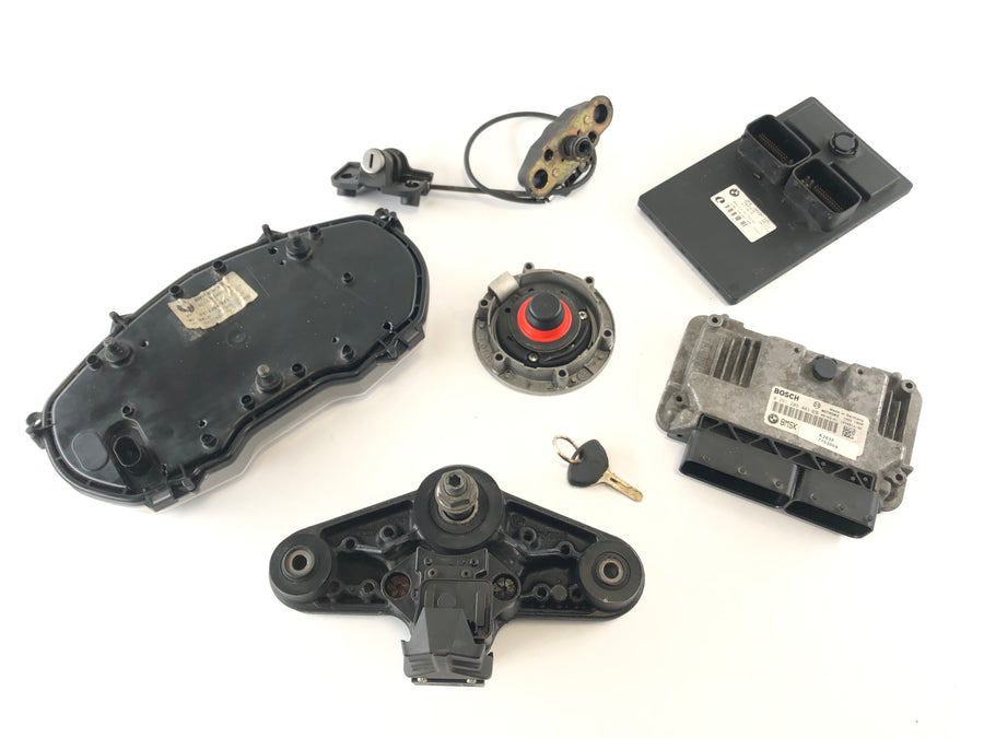 BMW R 1200 RT [2006] - Locksmith com imobilizador Tacho CDI