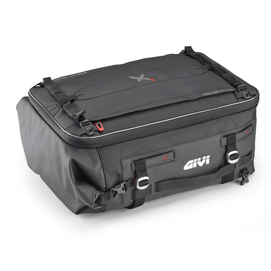 [GIVI] – X-Line - Wasserabweisende Satteltasche – 38,5 bis 52,5 Liter Volumen