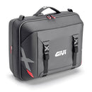 Bolsa X-Line com sistema de fecho Monokey® – volume de 33 litros