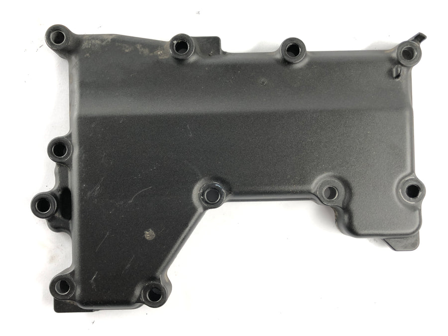 Yamaha XT 1200 Z Super Tenere DP01 [2012] - Eixo de compensação da capa da capa do motor