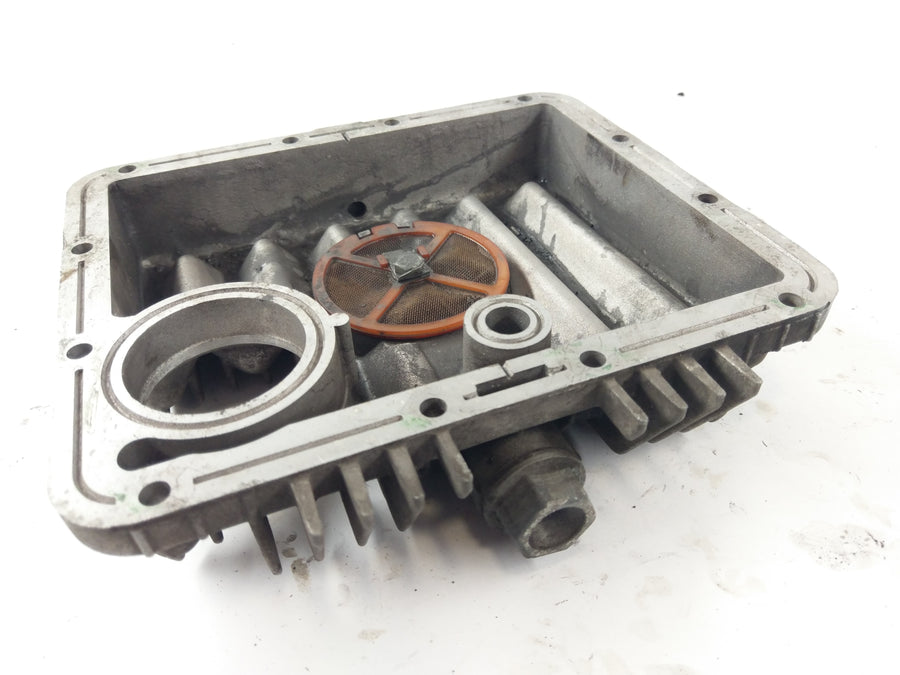 Moto Guzzi V65 PG [1988] - Pan do petróleo