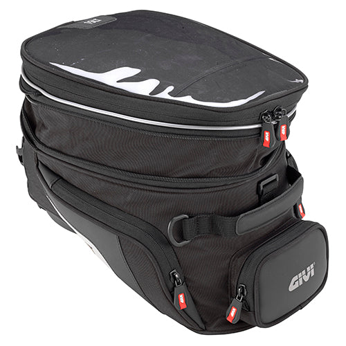 XSTREAM-BAG - Enduro Tankrucksack TANKLOCK – 15 bis 23 Liter Volumen / Max. Zuladung 2 kg