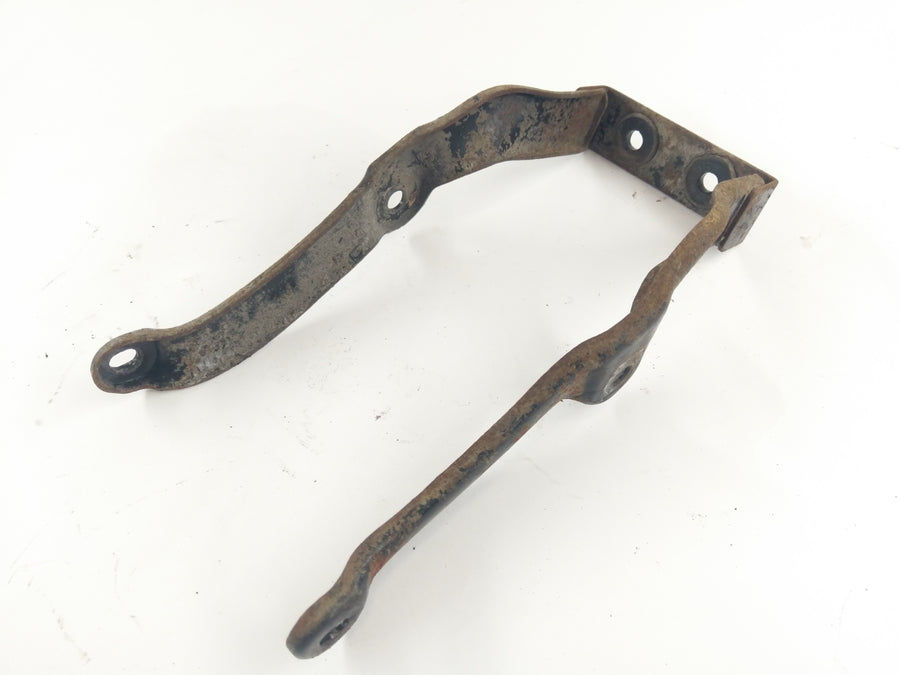 Suzuki GT 250 X7 [1979] - Holder de Fender nas costas