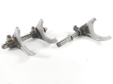 Yamaha DT 250 1R7 - Shift Forks com ondas - 0