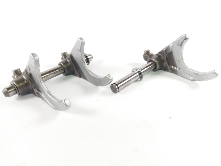 Yamaha DT 250 1R7 - Shift Forks com ondas