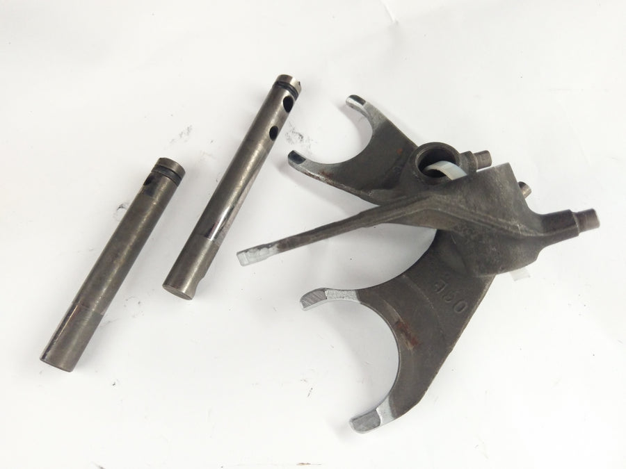 Honda XL 500 S PD01 [1982] - [1997] - Switch Forks com ondas
