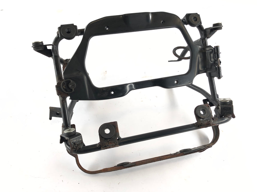 BMW C1 125 [2001] - titular de revestimento no porta -farol da frente