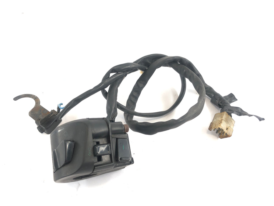 Aprilia Rs 125 MPB [2000] - Chave do guidão do guidão do guidão à esquerda
