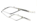 Yamaha Rd 250 350 - Tipo 351 352 - Rack de bagagem-1