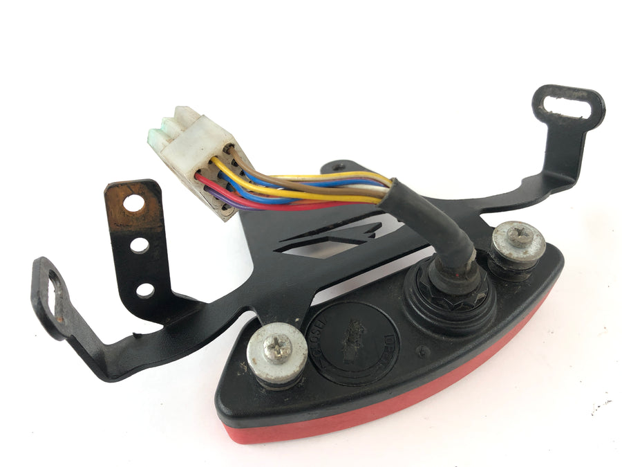 Beta RR 125 [2018] - Instrumento multifuncional do cockpit