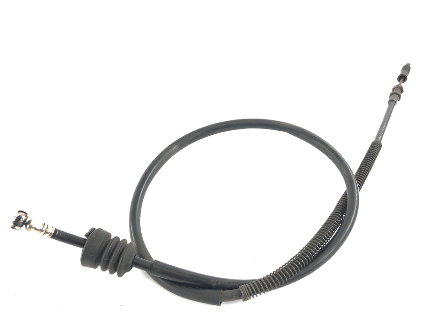 Yamaha XT 350 55V [1987] - Trem da embreagem