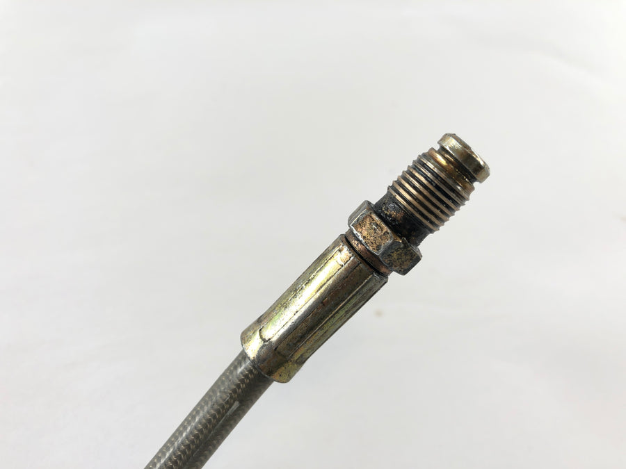 Moto Guzzi V11 [2001] - Linha de acoplamento Stahlflex