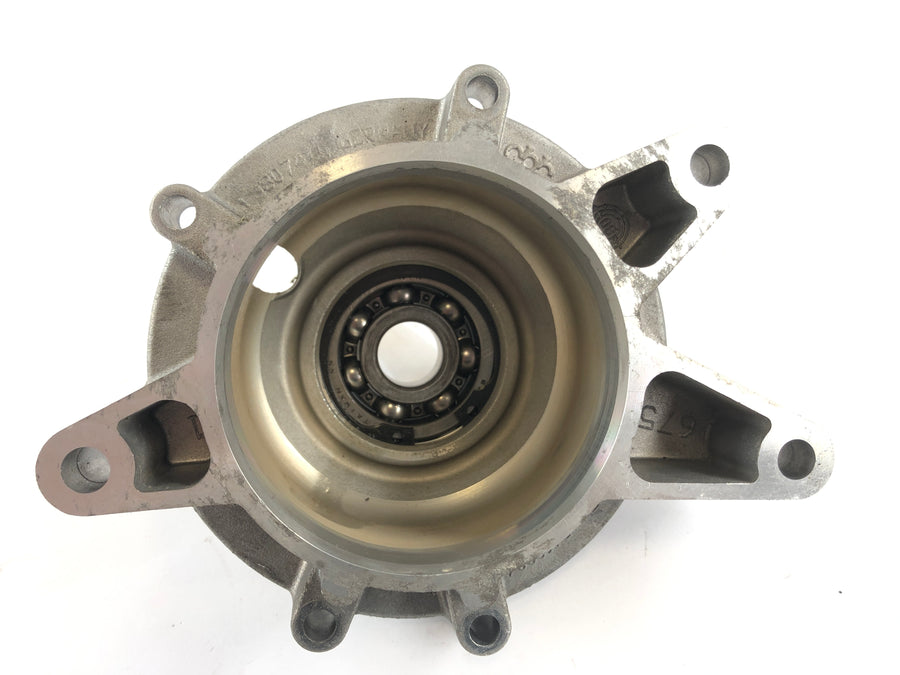 BMW K 1300 R [2010] - Gravação de moradia para alternador