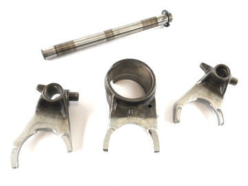 Kawasaki Zephyr 750 ZR750C [1991] - Switch Forks Switching Garws Set - 0