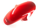 Aprilia Mille RSV 1000 Me [1999] - Limpando o FrontFend Red-3