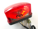 Yamaha Grizzly 660 AM03W [2003] - luz traseira da luz traseira-3