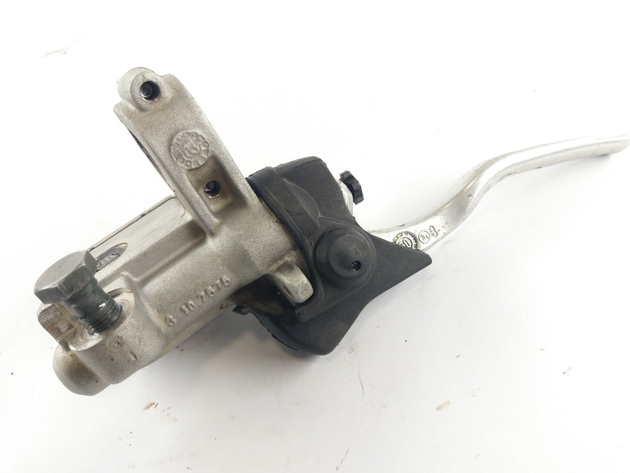Husqvarna te 450 H8 [2007] - Bomba de freio na bomba de freio de mão dianteira