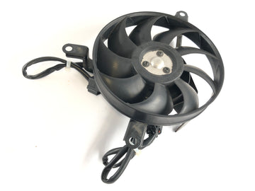 Suzuki DL 1000 V -Strom [2006] - ventilador mais frio