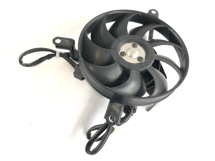 Suzuki DL 1000 V -Strom [2006] - ventilador mais frio