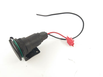 Moto Guzzi Nevada 750 LK [2001] - 12 volts Socket