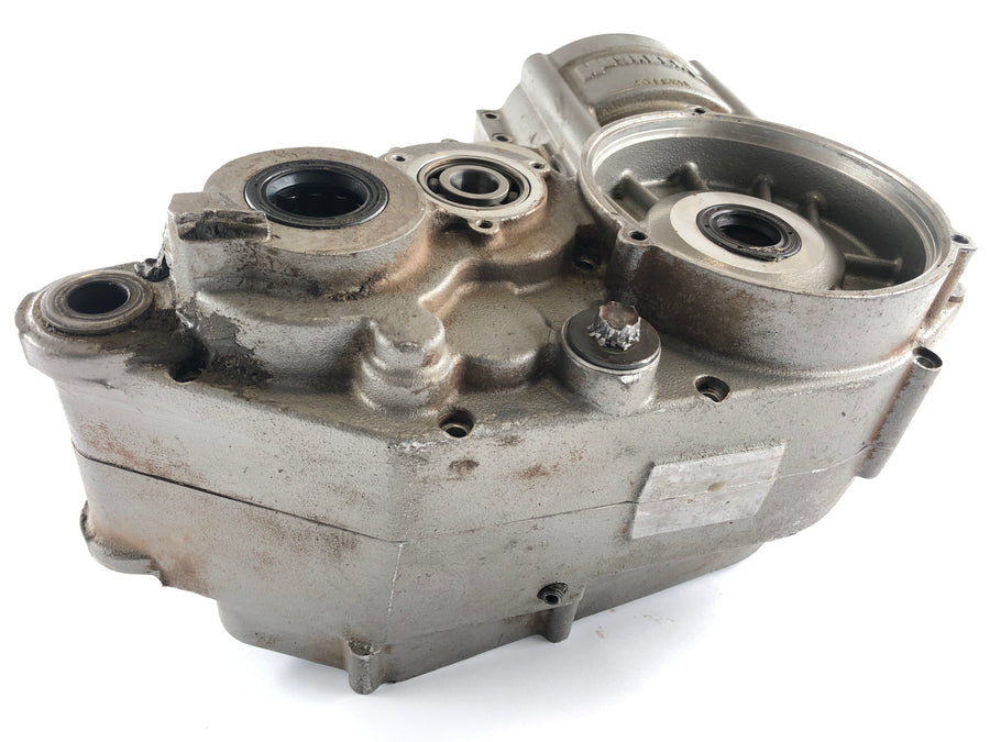 Husaberg Fe 501 [2002] - Motor Habitação de moradia vazia