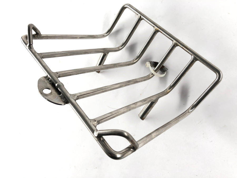Suzuki Intruder VL 1500 AL [2000] - Rack de bagagem na traseira