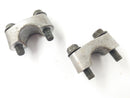 Yamaha Kodiak 400 5Y4 [2004] - Bails do guidão do conjunto de apegos ao guidão-1