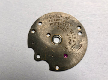 Rolex-Kal. 740 765 - 5953 Tampa do rotor