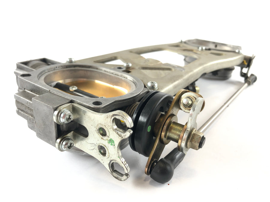 Ducati 1098 S [2007] - Válvula de acelerador