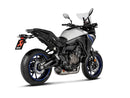 YAMAHA MT 07 [2020] - Sistema de exaustão