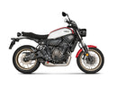 YAMAHA MT 07 [2021-2024] - Sistema de escapamento Racing Line (titânio)