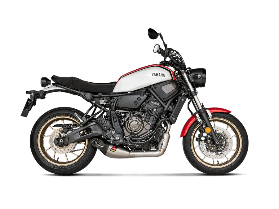YAMAHA TRACER 7 [2020-2024] - Sistema de escape
